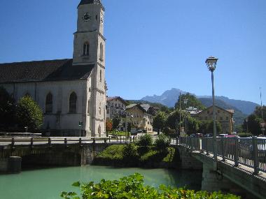 Appartement de vacances /en/au Marktschellenberg (Oberbayern)ou appartement ou maison de vacances