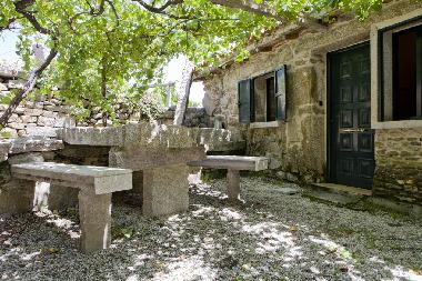 Maison de vacances /en/au Cambados (Pontevedra)ou appartement ou maison de vacances