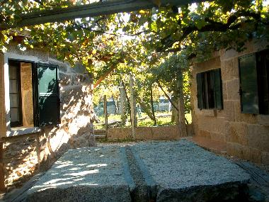 Maison de vacances /en/au Cambados (Pontevedra)ou appartement ou maison de vacances