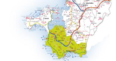 Maison de vacances /en/au Cambados (Pontevedra)ou appartement ou maison de vacances