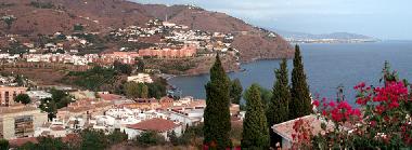 Appartement de vacances /en/au Almuecar (Granada)ou appartement ou maison de vacances