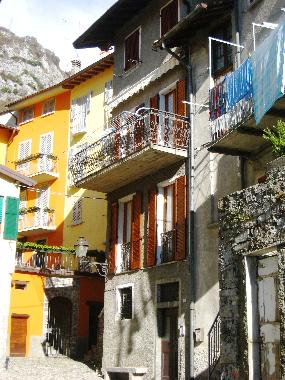 Appartement de vacances �/en/au Sala Comacina (Como)ou appartement ou maison de vacances