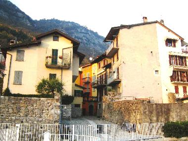 Appartement de vacances �/en/au Sala Comacina (Como)ou appartement ou maison de vacances