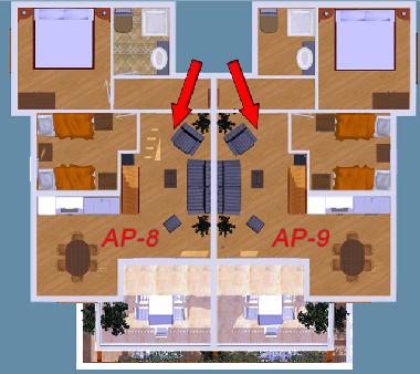 Appartement de vacances /en/au Okrug Gornji (Splitsko-Dalmatinska)ou appartement ou maison de vacances