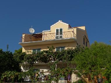 Appartement de vacances �/en/au Trogir (Splitsko-Dalmatinska)ou appartement ou maison de vacances