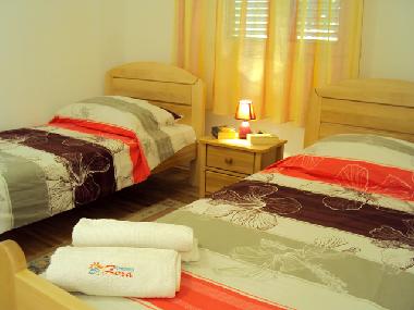 Appartement de vacances �/en/au Trogir (Splitsko-Dalmatinska)ou appartement ou maison de vacances