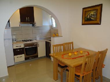 Appartement de vacances �/en/au Trogir (Splitsko-Dalmatinska)ou appartement ou maison de vacances