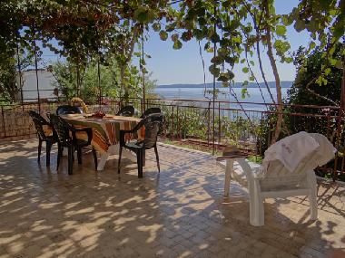 Appartement de vacances �/en/au Trogir (Splitsko-Dalmatinska)ou appartement ou maison de vacances