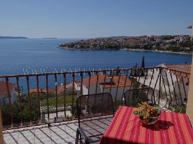 Appartement de vacances �/en/au Trogir (Splitsko-Dalmatinska)ou appartement ou maison de vacances