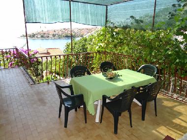 Appartement de vacances �/en/au Trogir (Splitsko-Dalmatinska)ou appartement ou maison de vacances
