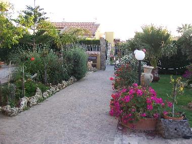 Villa �/en/au CAMPOFELICE DI ROCCELLA (Palermo)ou appartement ou maison de vacances