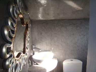 Villa /en/au Firostefani (Kyklades)ou appartement ou maison de vacances