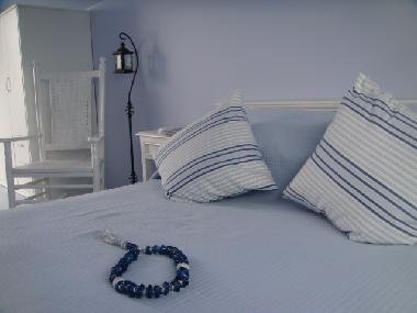 Villa /en/au Firostefani (Kyklades)ou appartement ou maison de vacances