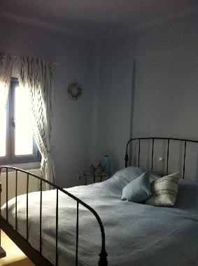 Villa /en/au Firostefani (Kyklades)ou appartement ou maison de vacances