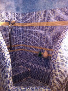 Villa /en/au Firostefani (Kyklades)ou appartement ou maison de vacances