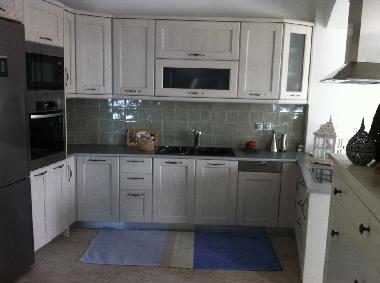 Villa /en/au Firostefani (Kyklades)ou appartement ou maison de vacances