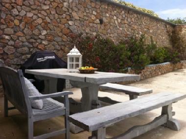 Villa /en/au Firostefani (Kyklades)ou appartement ou maison de vacances