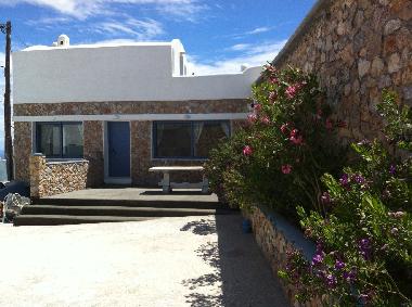 Villa /en/au Firostefani (Kyklades)ou appartement ou maison de vacances