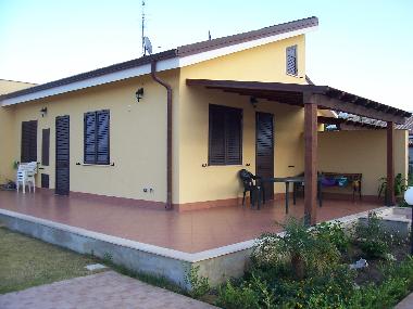 Appartement de vacances /en/au CAMPOFELICE DI ROCCELLA (Palermo)ou appartement ou maison de vacances