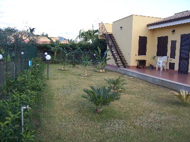 Appartement de vacances /en/au CAMPOFELICE DI ROCCELLA (Palermo)ou appartement ou maison de vacances