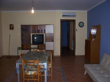 Appartement de vacances /en/au CAMPOFELICE DI ROCCELLA (Palermo)ou appartement ou maison de vacances