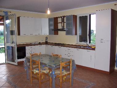 Appartement de vacances /en/au CAMPOFELICE DI ROCCELLA (Palermo)ou appartement ou maison de vacances