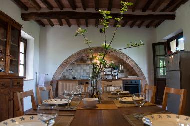 Maison de vacances �/en/au chianni-rivalto (Pisa)ou appartement ou maison de vacances