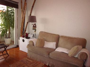 Appartement de vacances /en/au Canio (Madeira)ou appartement ou maison de vacances