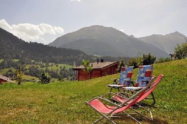 Maison de vacances �/en/au Fiesch (Aletsch)ou appartement ou maison de vacances