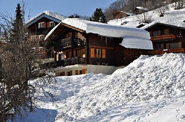 Appartement de vacances �/en/au Fiesch (Aletsch)ou appartement ou maison de vacances
