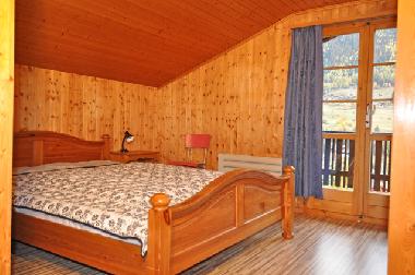 Appartement de vacances �/en/au Fiesch (Aletsch)ou appartement ou maison de vacances