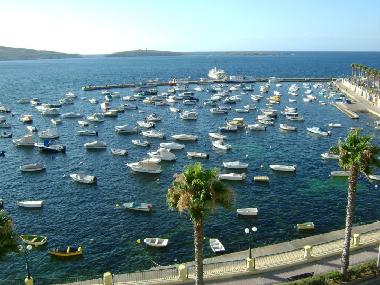 Appartement de vacances �/en/au BUGIBBA (Malte)ou appartement ou maison de vacances