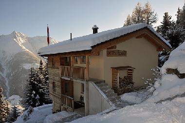 Appartement de vacances �/en/au Bettmeralp (Aletsch)ou appartement ou maison de vacances
