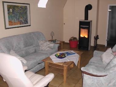 Maison de vacances �/en/au Gro�enkneten Huntlosen (Land zwischen Elbe u. Weser)ou appartement ou maison de vacances