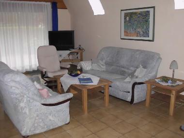 Maison de vacances �/en/au Gro�enkneten Huntlosen (Land zwischen Elbe u. Weser)ou appartement ou maison de vacances
