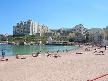 Appartement de vacances /en/au St Julians (Malte)ou appartement ou maison de vacances