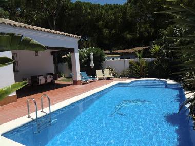 Maison de vacances /en/au Chiclana de la Frontera (Cdiz)ou appartement ou maison de vacances