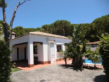 Maison de vacances /en/au Chiclana de la Frontera (Cdiz)ou appartement ou maison de vacances