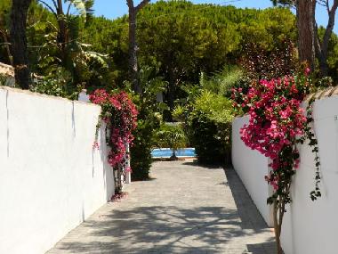 Maison de vacances /en/au Chiclana de la Frontera (Cdiz)ou appartement ou maison de vacances