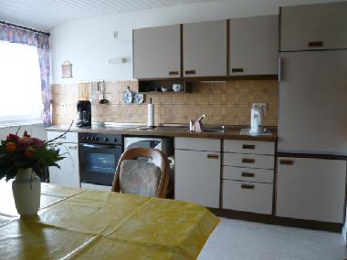 Appartement de vacances /en/au Westerstede (Ammerland)ou appartement ou maison de vacances