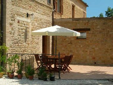 Appartement de vacances /en/au San Ginesio(MC) (Macerata)ou appartement ou maison de vacances