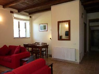 Appartement de vacances /en/au San Ginesio(MC) (Macerata)ou appartement ou maison de vacances