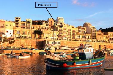 Appartement de vacances /en/au ST PAULS BAY (Malte)ou appartement ou maison de vacances