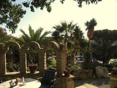 Maison de vacances /en/au Lapta (Kyrenia)ou appartement ou maison de vacances