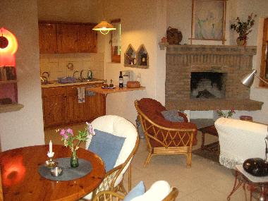 Maison de vacances /en/au Lapta (Kyrenia)ou appartement ou maison de vacances