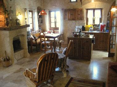 Maison de vacances /en/au Lapta (Kyrenia)ou appartement ou maison de vacances