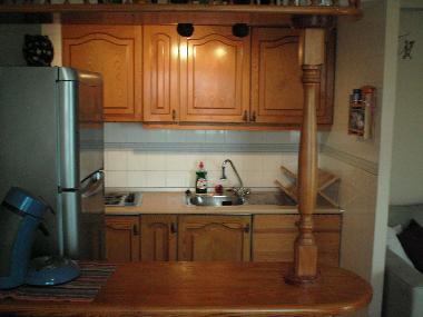 Appartement de vacances /en/au Torrevieja (Mar Azul) (Alicante / Alacant)ou appartement ou maison de vacances