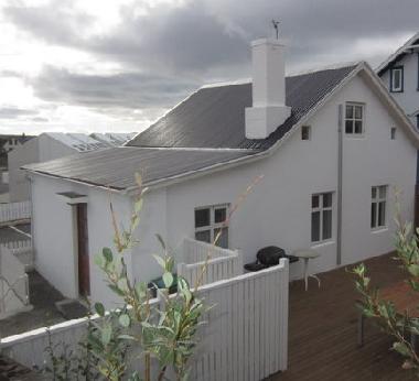 Maison de vacances �/en/au Borgarnes (Myrasysla)ou appartement ou maison de vacances