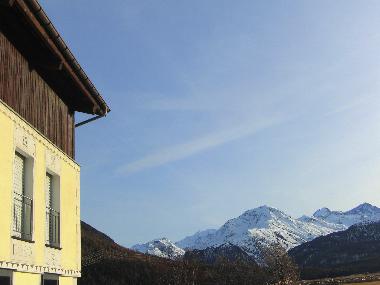 Appartement de vacances �/en/au Samedan (St. Moritz)ou appartement ou maison de vacances