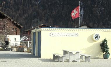 Appartement de vacances �/en/au Samedan (St. Moritz)ou appartement ou maison de vacances